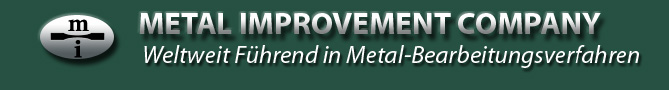 Metal Improvement Company - Metal Treatment Services World Leader